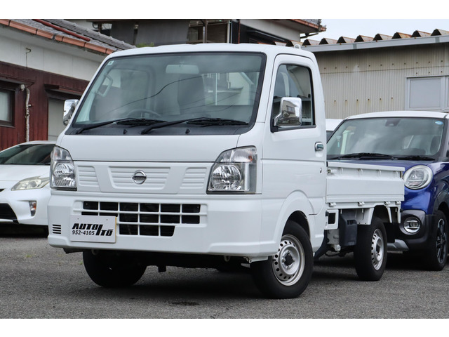 NT100クリッパー DX 5速ミッション・エアコン