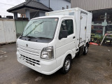 キャリイ  冷蔵冷凍車