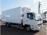 ファイター 冷凍車 低温 パワーゲート ワイド エアサス