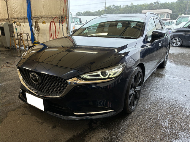 マツダ MAZDA6ワゴン 