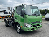 リアジャッキ 5速マニュアル デュトロコンテナ専用車