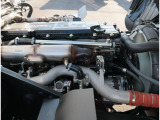 ★エンジン型式:6M60★ ★排気量:7,540cc★ ★馬力:240ps★