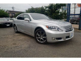 LS 600h Iパッケージ 4WD ハイブリッド 下取り車