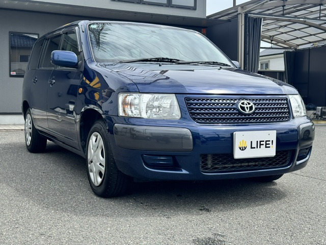 トヨタ サクシード 1.5 TX Gパッケージ の中古車詳細 (195,500km
