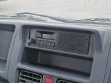 カーラジオ付き☆お好きなラジオ(AM/FM)を聞きながら目的地まで行けます(^^♪
