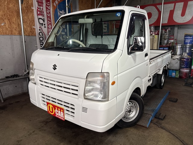 キャリイ FC 4WD 3方開