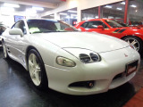 Z15A後期モデルGTOSR3.0V6ギャラクシーホワイトパールカラーフルエアロ&6G72型V6エンジン5MT4WD&フルノーマル走行5万km台のお車が入庫しました
