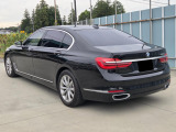 7シリーズ 740Li リアコンフォートPKG+740Liロング