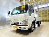 お問合せ管理No.A779 H29 エルフ 1.5t 4WD(切替式) FFL Sタイヤ 平ボデー