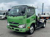 リアジャッキ 5速マニュアル デュトロコンテナ専用車