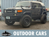 トヨタ FJクルーザー 4.0 カラーパッケージ 4WD