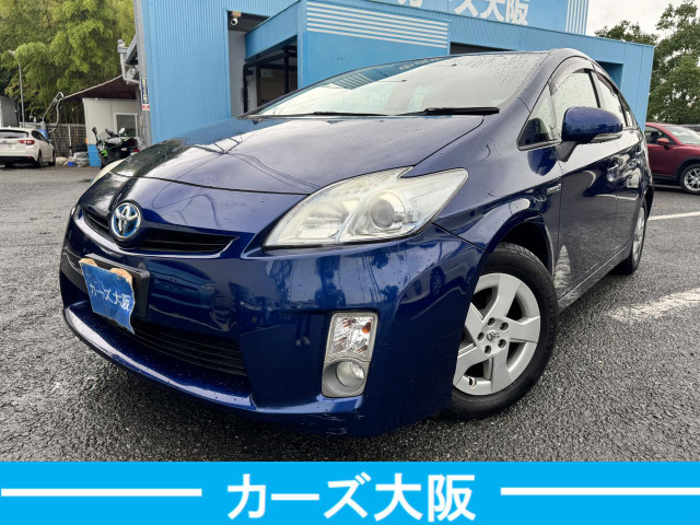 プリウス 1.8 S I プッシュスタート ETC