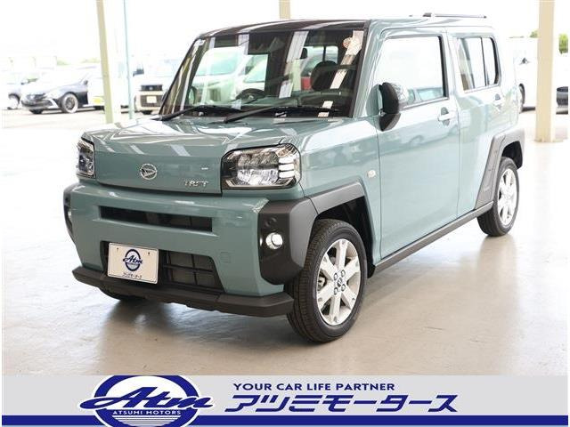 タフト G Dオーディオ Bカメラ付 走行1800km