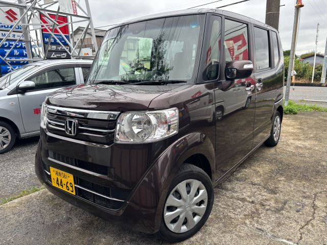 ホンダ N-BOX 