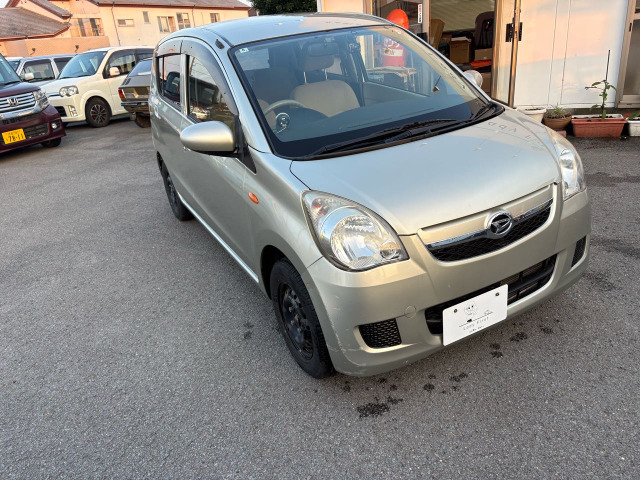 ダイハツ ミラ L の中古車詳細 (79,000km, ゴールド, 徳島県, 20万円