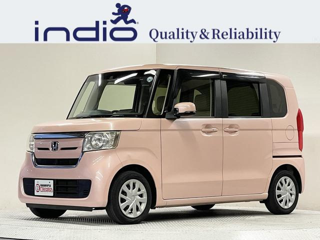 ホンダ N-BOX 