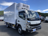 キャンター 冷蔵冷凍車 低温 床下格納PG付 2.95t積 AT