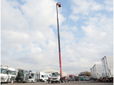 ★平成23年6月 アイチ SK22A 作業高22.1m バケット200kg★
