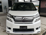 ヴェルファイア 2.4 X TRDエアロ SDナビ TEIN車高調