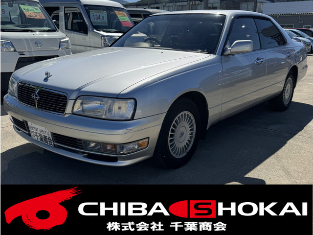 日産 グロリア 