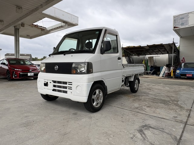 日産 クリッパートラック 
