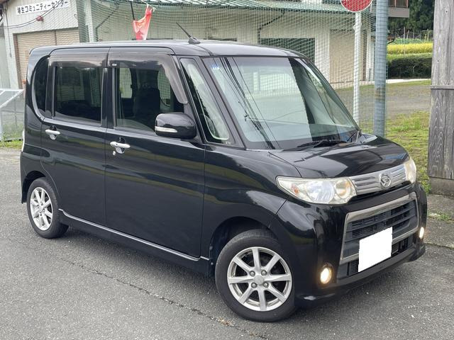 タントカスタム X パワースライドドア スマートキー HID