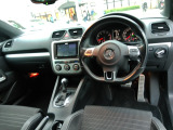 シロッコ TSI 1オーナー 屋内保管 35.600km