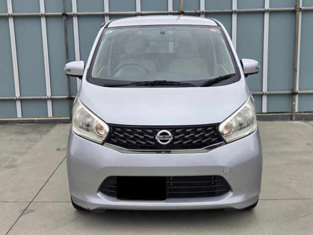 日産 デイズ X 純ナビ、ETC、全方位+Bカメラ の中古車詳細 (58,000km