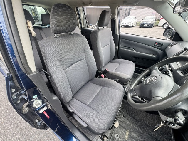 トヨタ サクシード 1.5 TX Gパッケージ の中古車詳細 (195,500km
