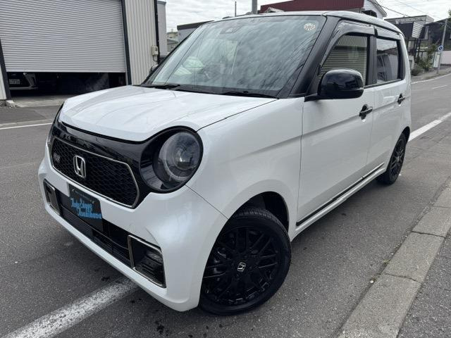 N-ONE RS 2トーンカラー 純正ナビ/フルセグTV