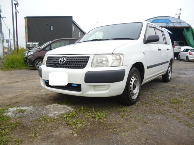 サクシードバン 1.5 UL 4WD 