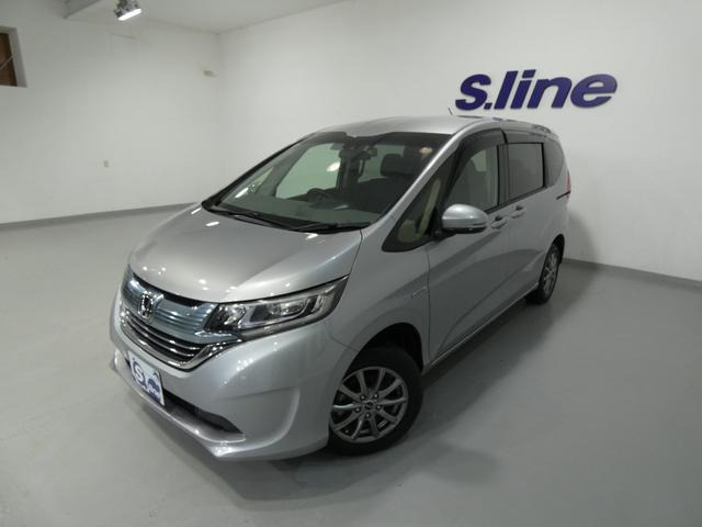 フリード 1.5 ハイブリッド G ホンダセンシング 4WD LEDヘッドライト 寒冷地仕様  6人