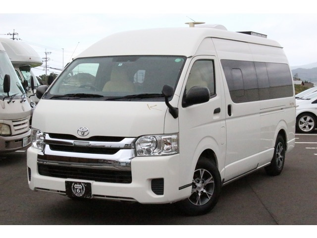 トヨタ ハイエースバン 