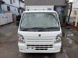 キャリイ  冷蔵冷凍車