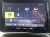 AVIC-RLS901★メモリーナビ・フルセグテレビ・DVD再生・CD・CD録音・SDカード・USBメモリー・Bluetooth&ハンズフリー通話・AM/FMラジオ・ipod接続対応(別売)★
