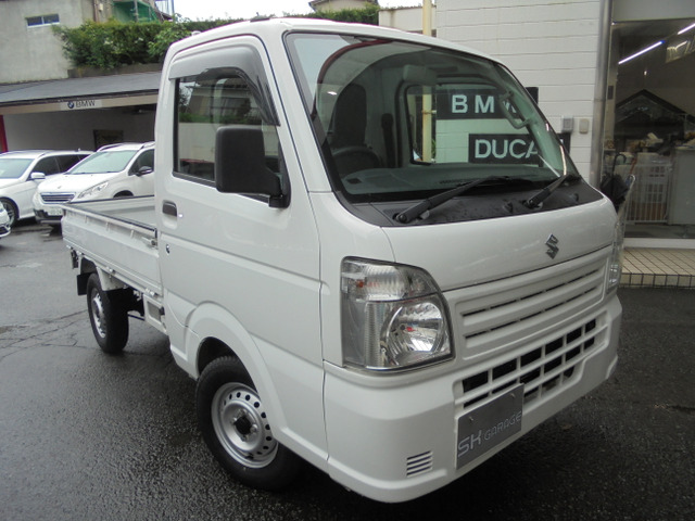 キャリイ KC エアコン パワステ 4WD オートマ4WD