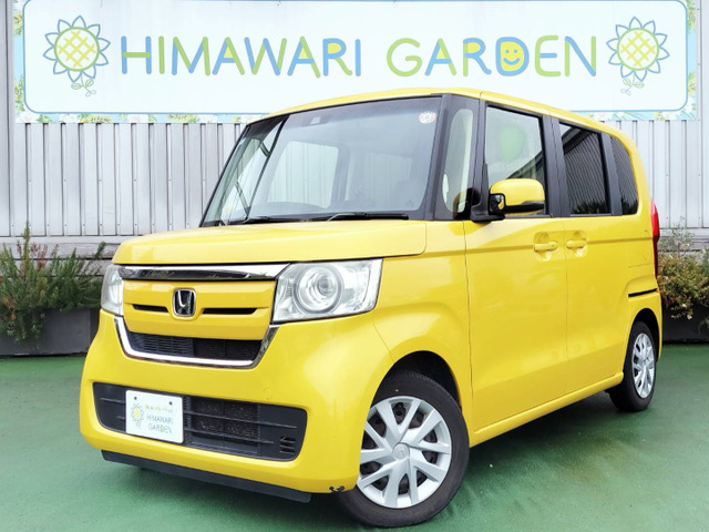 N-BOX G L ホンダセンシング ホンダセンシング/PS/Bカメ/ETC