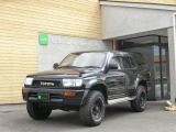 【中古車情報】トヨタ ハイラックスサーフ 3.0 SSR-X リミテッド ディーゼル 4WD ディーゼルターボ4WD の中古車詳細（走行距離：11.8万km、カラー：ブラック、販売地域：岡山県倉敷市下庄）
