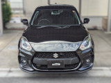 正面からの画像です。ブレーキサポート付きのお車です