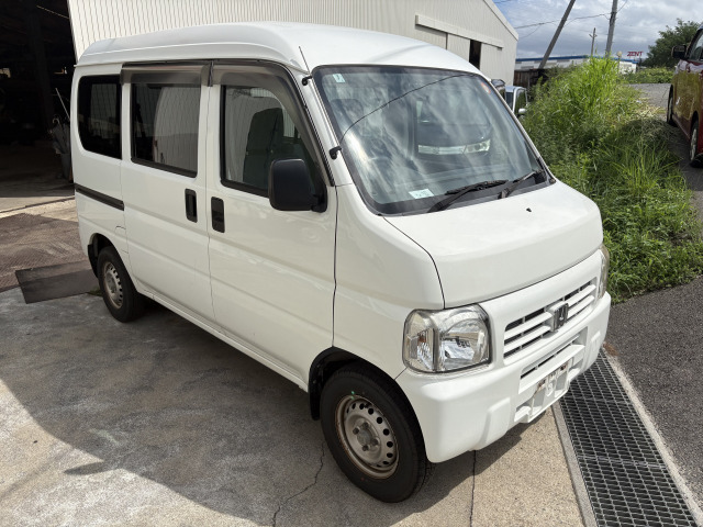 ホンダ アクティバン 