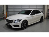 Cクラス AMG C43 4マチック 4WD 