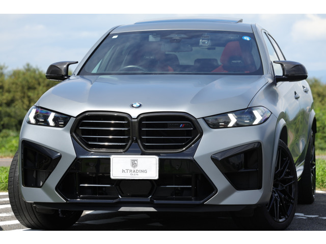 BMW X6 M 