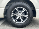 2023年17週製 195/80R15 7部山位