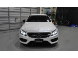 Cクラス AMG C43 4マチック 4WD 