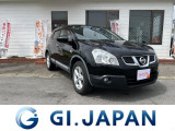日産 デュアリス
