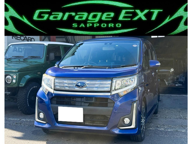 スバル ステラ 
