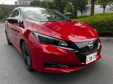 日産 リーフ X
