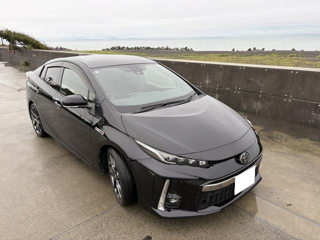 プリウスPHV 1.8 S GR スポーツ