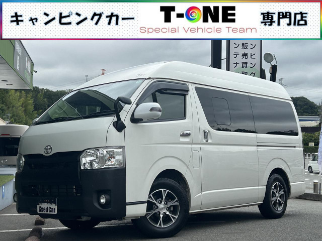 トヨタ ハイエースバン 