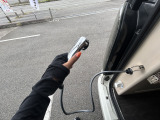 リアにはアウターシャワーがございます!